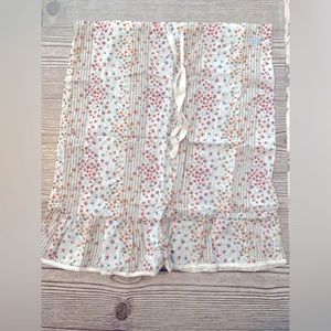 Juniors Roxy drawstring skirt size XL